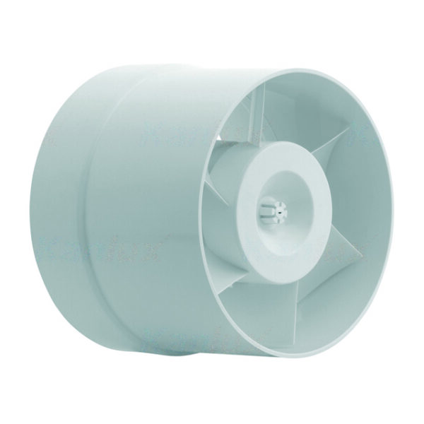 Aspiratore assiale da incasso 120mm 20w 150 m3/h